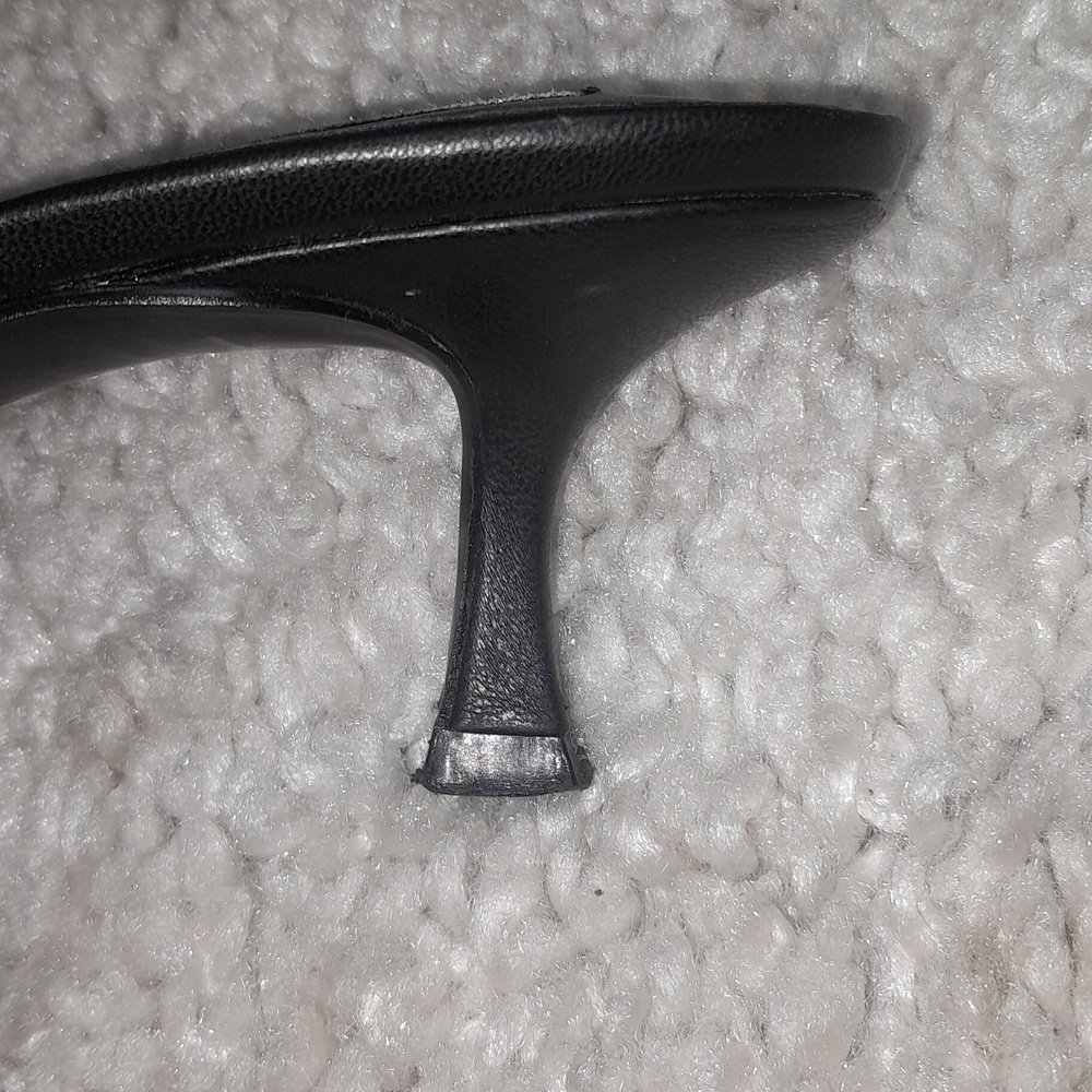 STEVE MADDEN SHAREY kitten Heel Sandals Size 7 - Picture 12 of 14